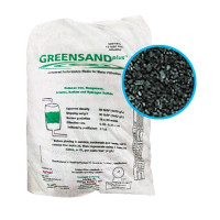 GreensandPlus filtrační hmota na železo a mangan | 14,2 l/20 kg/pytel